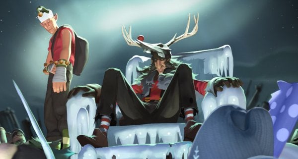 Team Fortress 2 Gets Wintery Update | Rock Paper Shotgun