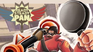 Ready Steady Pan is a TF2 tournament where you can only attack with frying pans