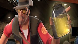 Team Fortress 2 closed beta created for balancing purposes