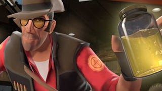 Team Fortress 2 patch fixes Sniper vs. Spy update