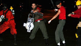 Team Fortress 2 Cosplay