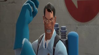 Go Team! Part Two: The Medic