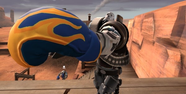 Impressions: Team Fortress 2: Mann Vs Machine. | Rock Paper Shotgun