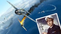 The Flare Path talks Task Force Admiral