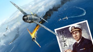 The Flare Path talks Task Force Admiral