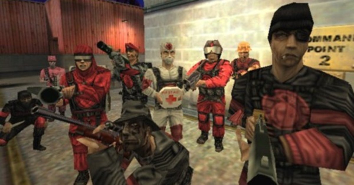 Tfc Weapons Have You Played... Team Fortress Classic? | Rock Paper Shotgun