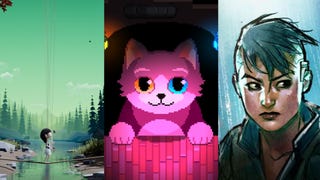 TFI Friday: three indie puzzle games with slightly melancholy vibe