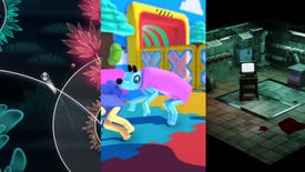 TFI Friday: three new indie games to distract you from external stressors