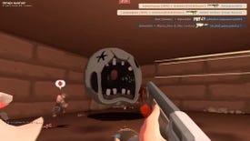 Brilliant-Looking Mod Mashes Up TF2, Binding Of Isaac