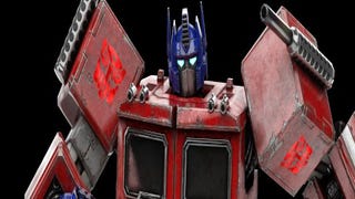 Transformers: Fall of Cybertron announced for PC