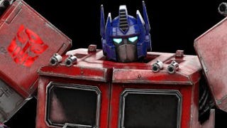 Transformers: Fall of Cybertron announced for PC