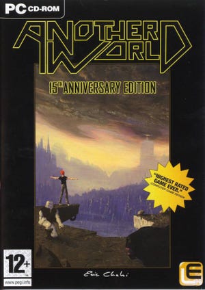 Portada de Another World: 15th Anniversary Edition