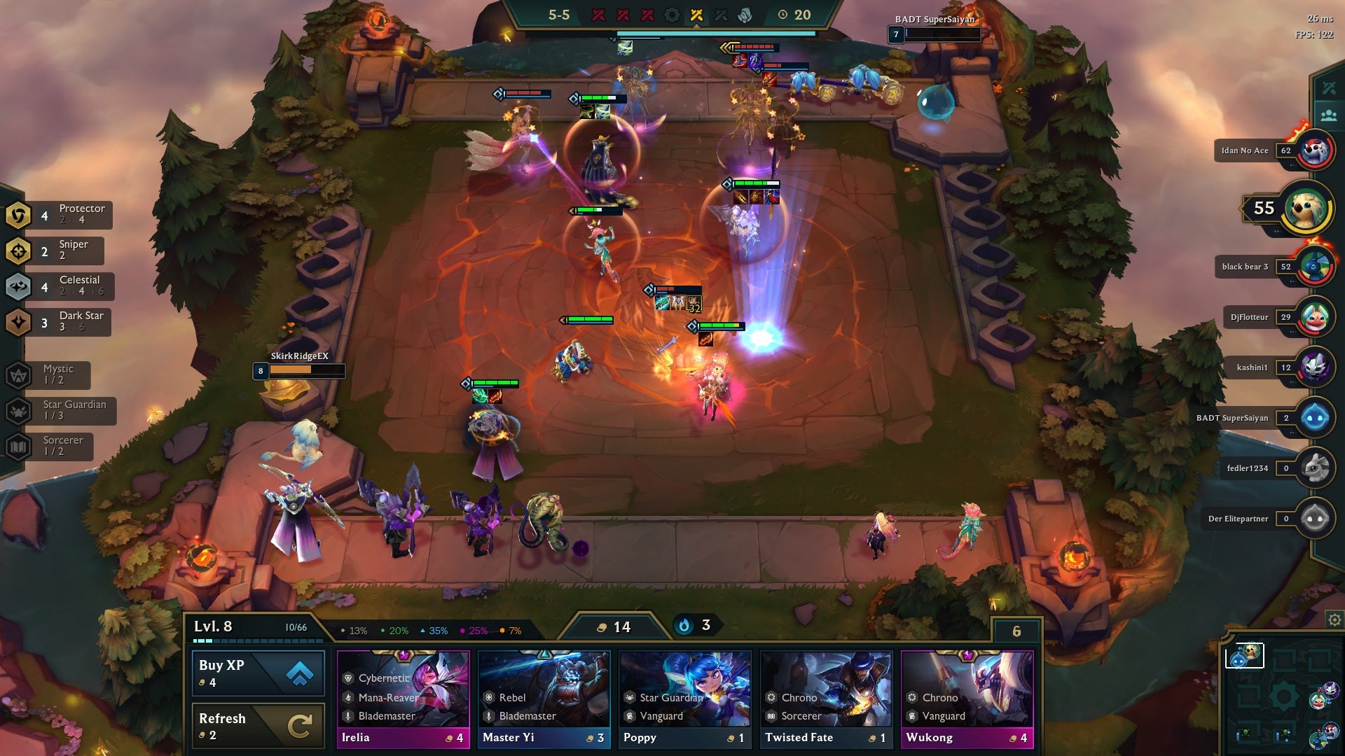 Teamfight Tactics: Champion Pool guide | Rock Paper Shotgun