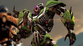 First Look: Transformers Universe