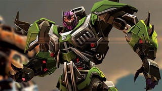 First Look: Transformers Universe