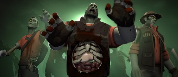 Free To Zombie: Team Fortress 2's Halloween | Rock Paper Shotgun