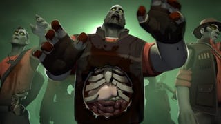 Free To Zombie: Team Fortress 2's Halloween