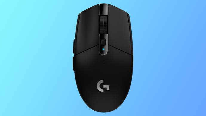 logitech g305 wireless mouse