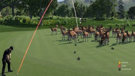 The Golf Club Drives To The Green, Is Released Now