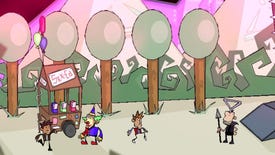 Universal Exclusive: New Zombie Cow Game Details
