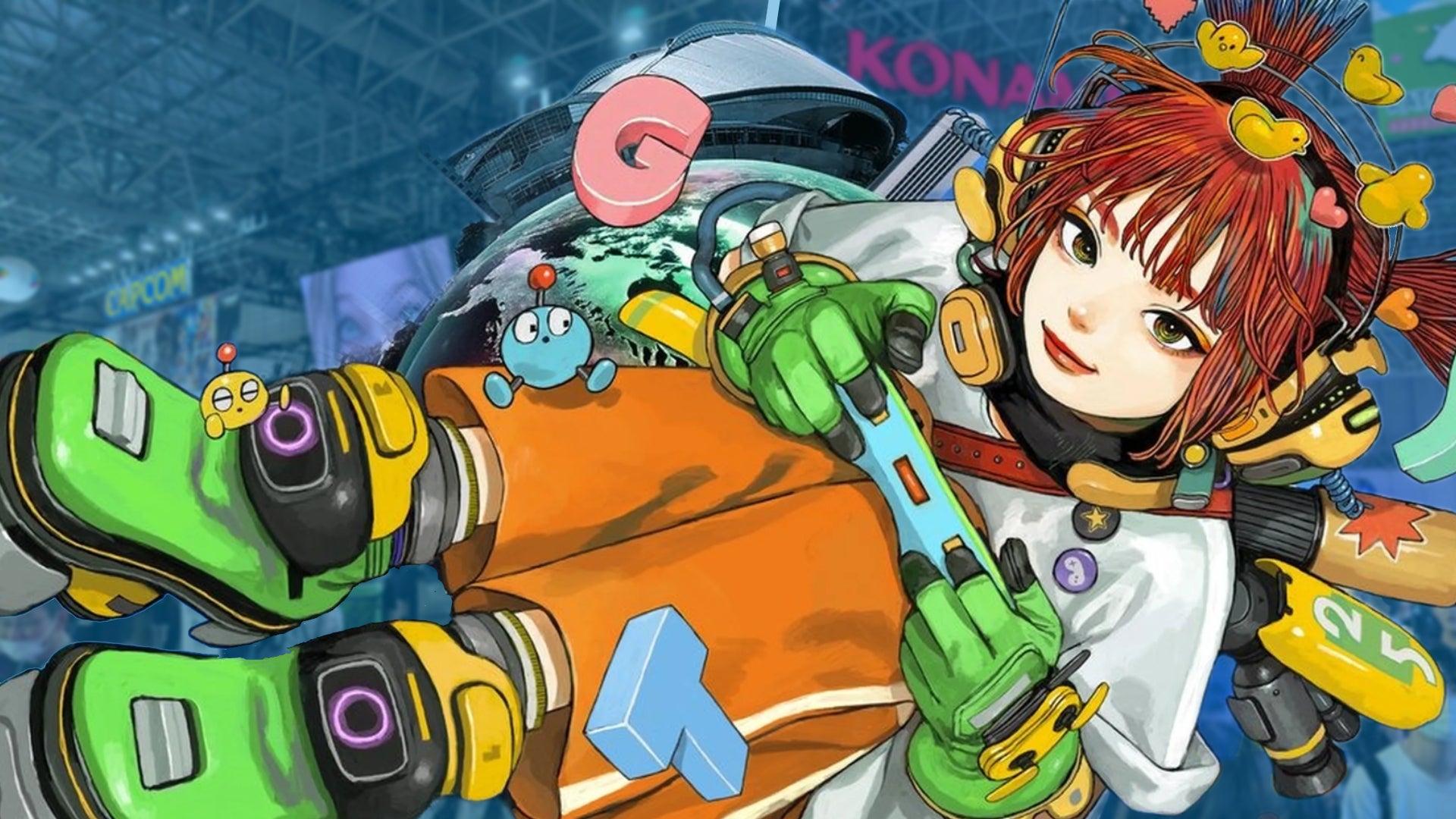 As the Western games industry sprials, TGS 2025 showed Japan is resurgent – though you might not recognize that over live streams