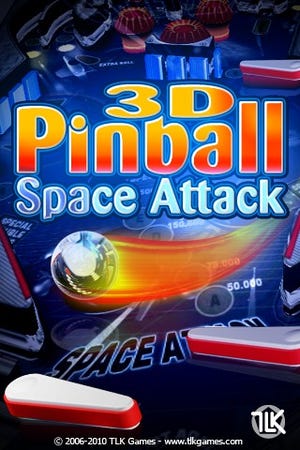 Pinball Attack! boxart