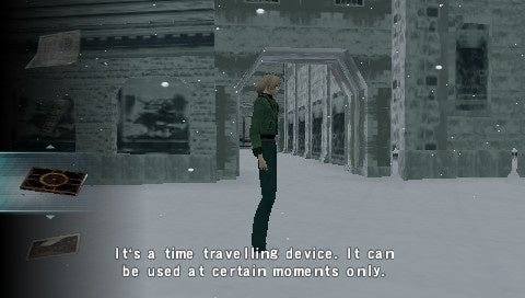 《暗影回忆录(Shadow of Memories)》|v2001|英日文|免安装硬盘版