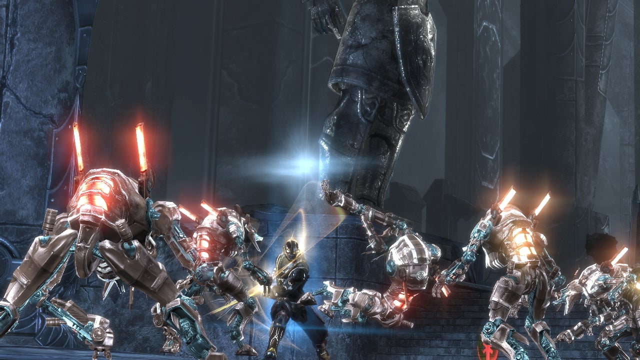 Too Human Runes Too Human review | Eurogamer.net