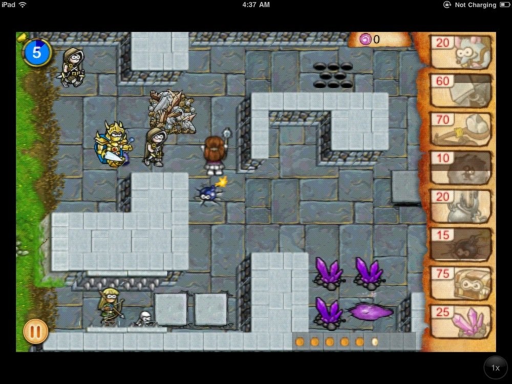 App of the Day: Tiny Heroes | Eurogamer.net