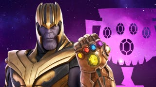 Thanos komt naar Fortnite