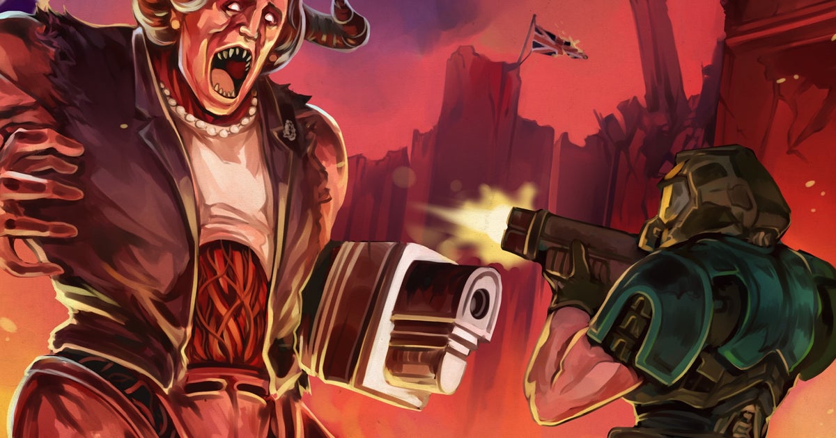 Bethesda yanks Thatcher's Techbase Doom mod from in-game browser Bethesda yanks Thatcher's Techbase Doom mod from in-game browser