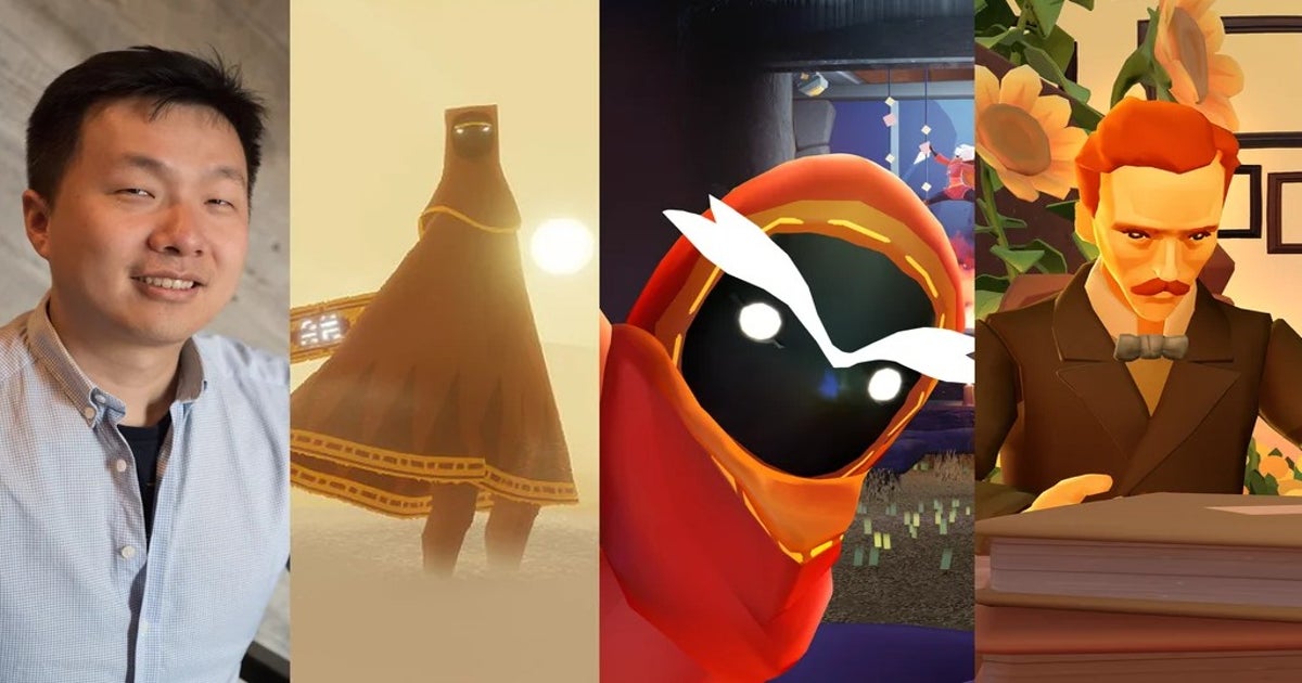 Thatgamecompany's 20-year journey from anti-Columbine school project to a celebration of Van Gogh