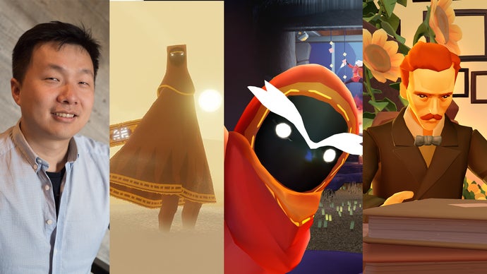 Thatgamecompany's 20-year journey from anti-Columbine school project to a celebration of Van Gogh