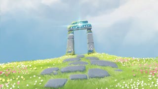 Journey developer thatgamecompany has begun teasing its new game, which is "about giving"