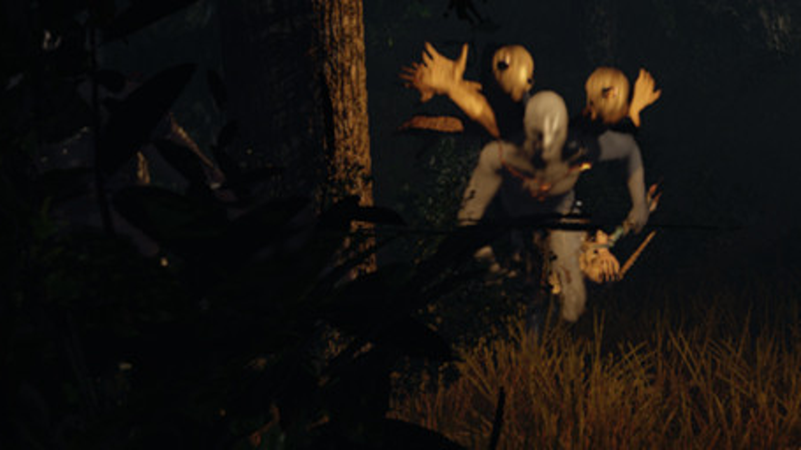 The Forest: survival, horror and the guilt of killing - interview ...