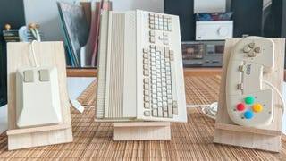 The A500 Mini - Recenzja: Amiga (prawie) idealna