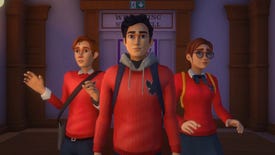 The Academy will challenge you to get your think on with its boarding school puzzle adventure