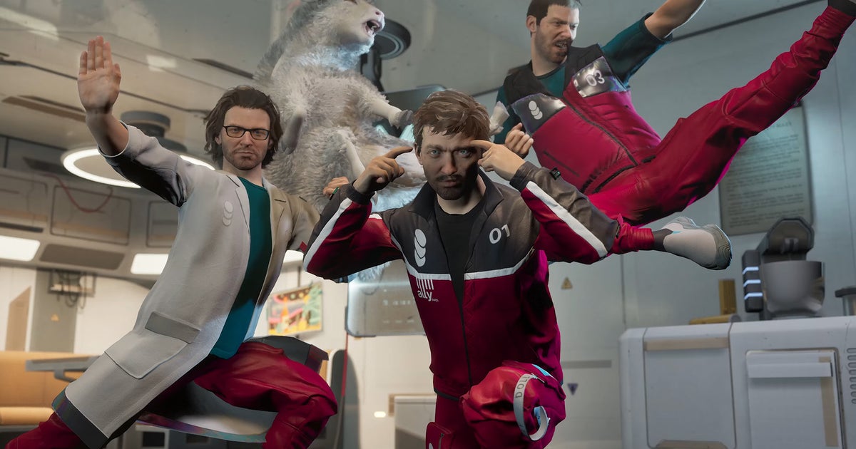 The Alters gets an update that includes a "gamer's den" and a photo mode so you can take pics of you, yourself, and yours