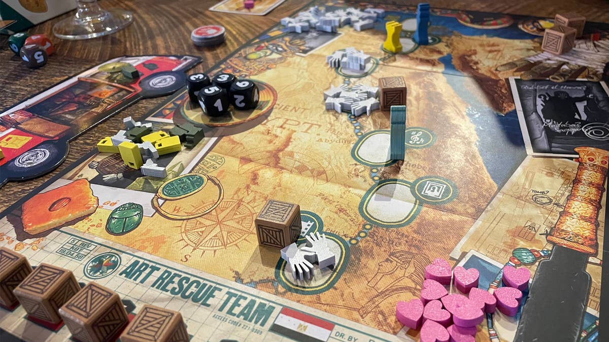 Best Board Games: What to play in 2024 | Dicebreaker