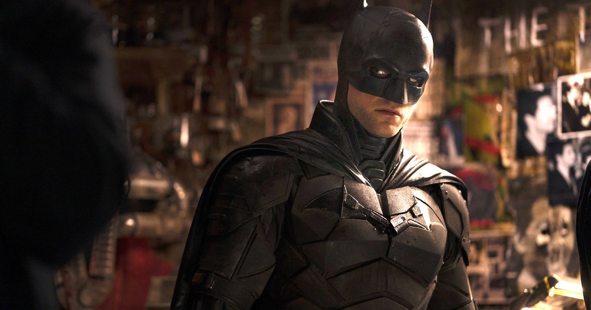 Wreszcie dobre wieści o filmie Batman 2. Robert Pattinson jest zachwycony scenariuszem