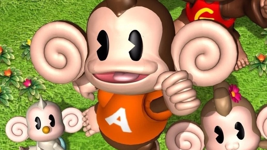 The best launch titles ever Super Monkey Ball on GameCube Eurogamer