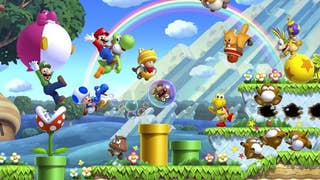 The best Wii U games