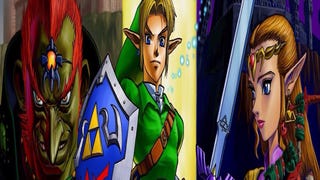 The best Zelda games: Eurogamer editors' choice