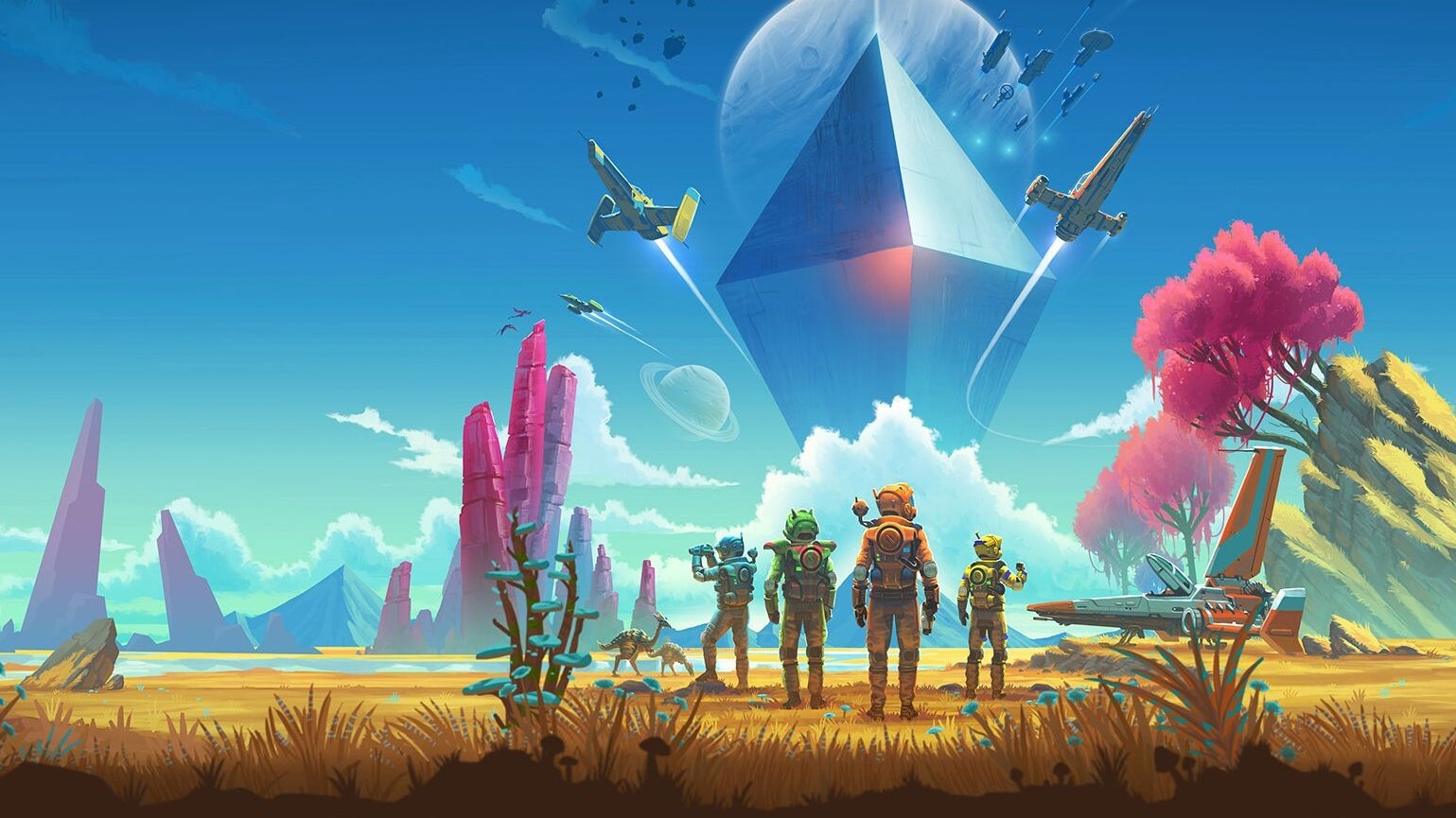 The big Sean Murray interview