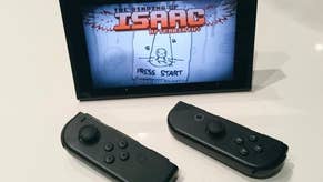 The Binding of Isaac: Afterbirth+ will be a Switch launch title in North America