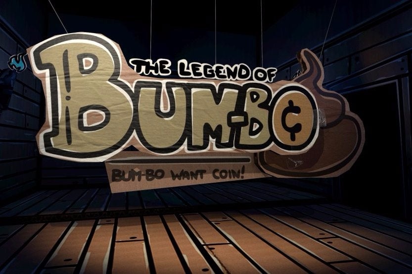 The Binding of Isaac dev announces The Legend of Bum-bo
