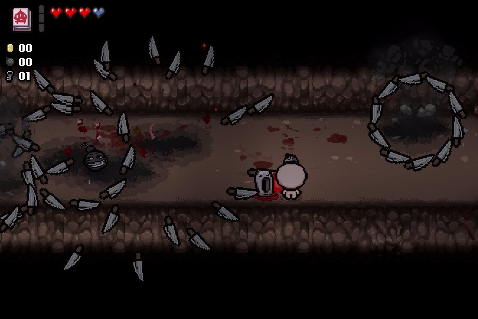 The Binding of Isaac Afterbirth patch nerfs items, will be fixed
