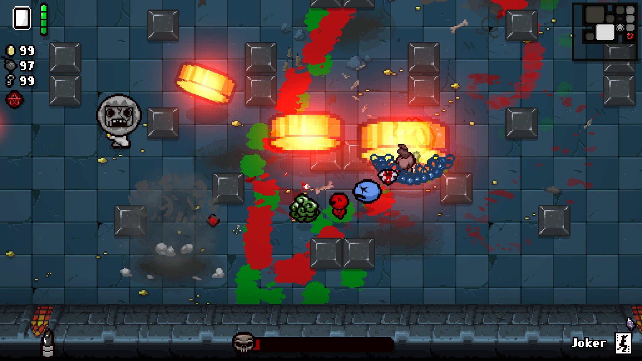 Greed Is Good: Isaac Afterbirth's New Mode Revealed | Rock Paper Shotgun Greed Is Good: Isaac Afterbirth's New Mode Revealed | Rock Paper Shotgun