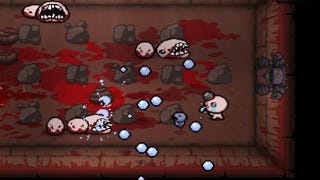 The Binding of Isaac: Rebirth is getting a massive expansion