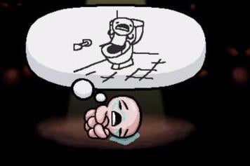 The Binding of Isaac: Rebirth is out now on iOS